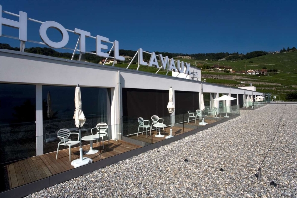 Hotel Lavaux (Bourg-en-Lavaux-Cully)